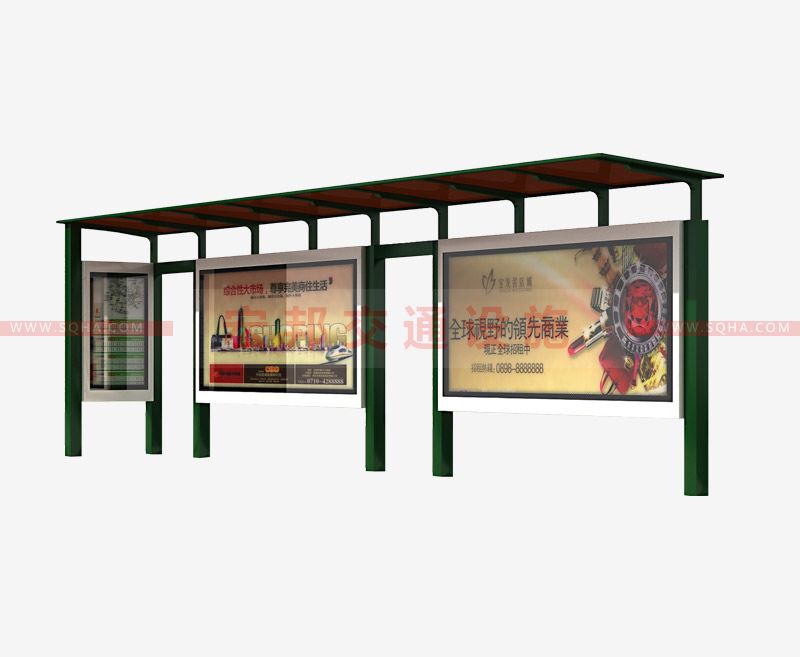 鄉鎮公交候車亭