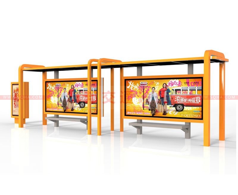 公交候車亭廠家 公交候車亭廠家