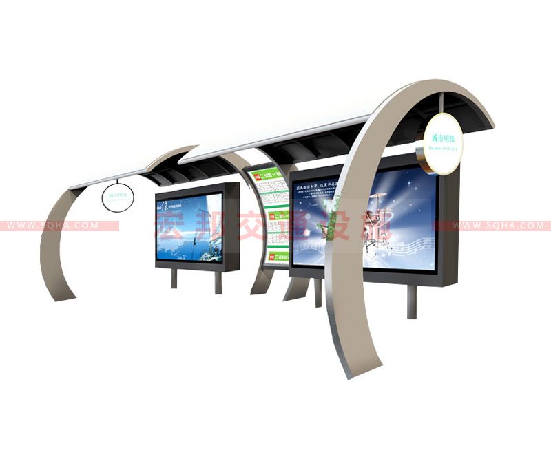 公交候車亭 公交候車亭