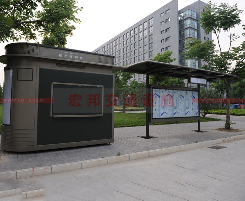 安徽車棚發貨案例