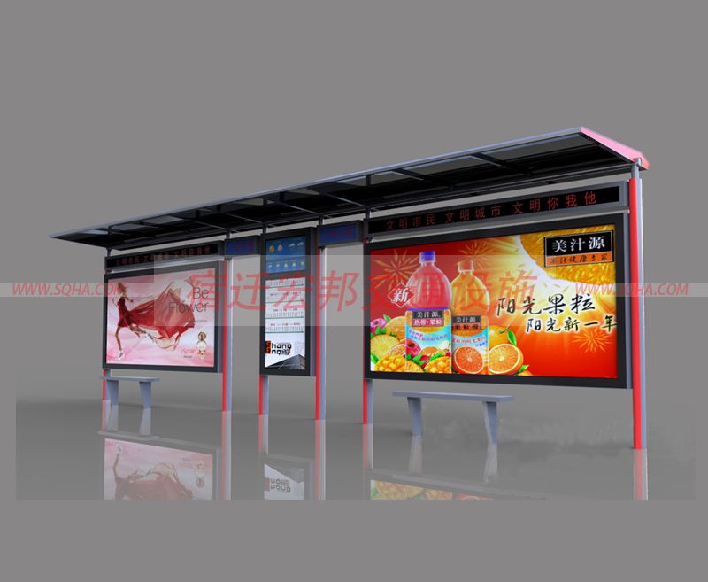 公交候車亭 公交候車亭