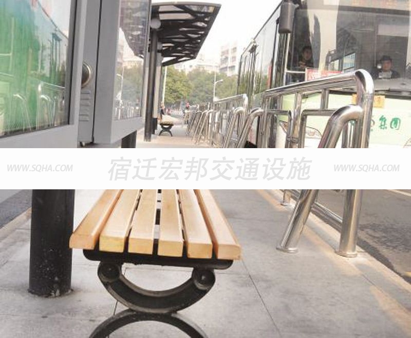 候車亭制作廠家產品