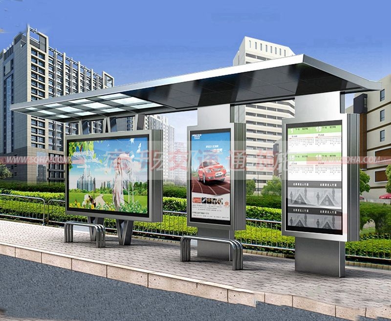 公交候車亭價格配圖二 公交候車亭價格配圖二