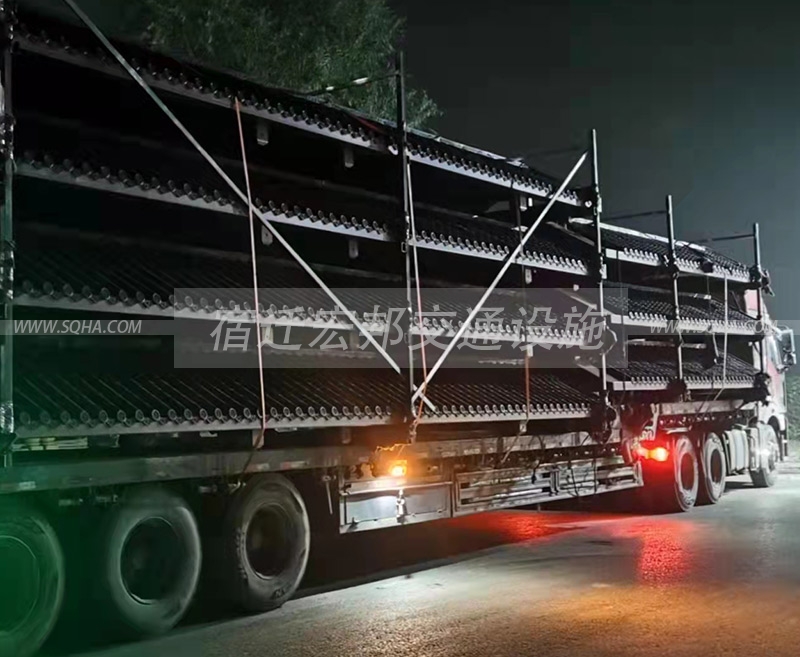 候車亭發貨案例