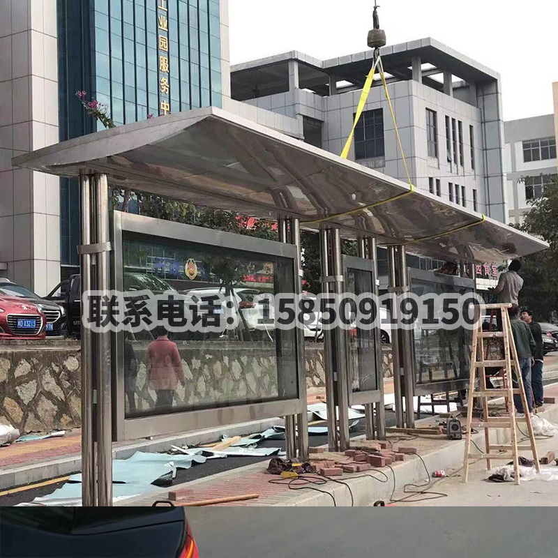 候車亭廠家 候車亭廠家