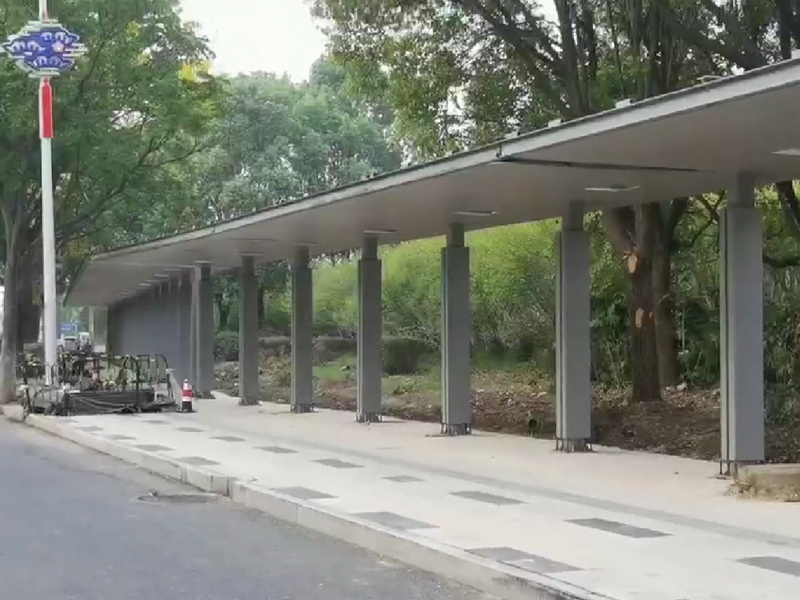 公交站臺設計中的基本原理是什么?